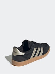 adidas Black Light Breaknet Sleek Trainers - Image 4 of 9