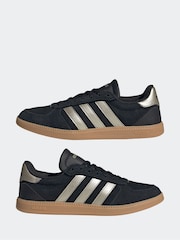 adidas Black Light Breaknet Sleek Trainers - Image 5 of 9
