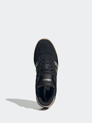 adidas Black Light Breaknet Sleek Trainers - Image 6 of 9