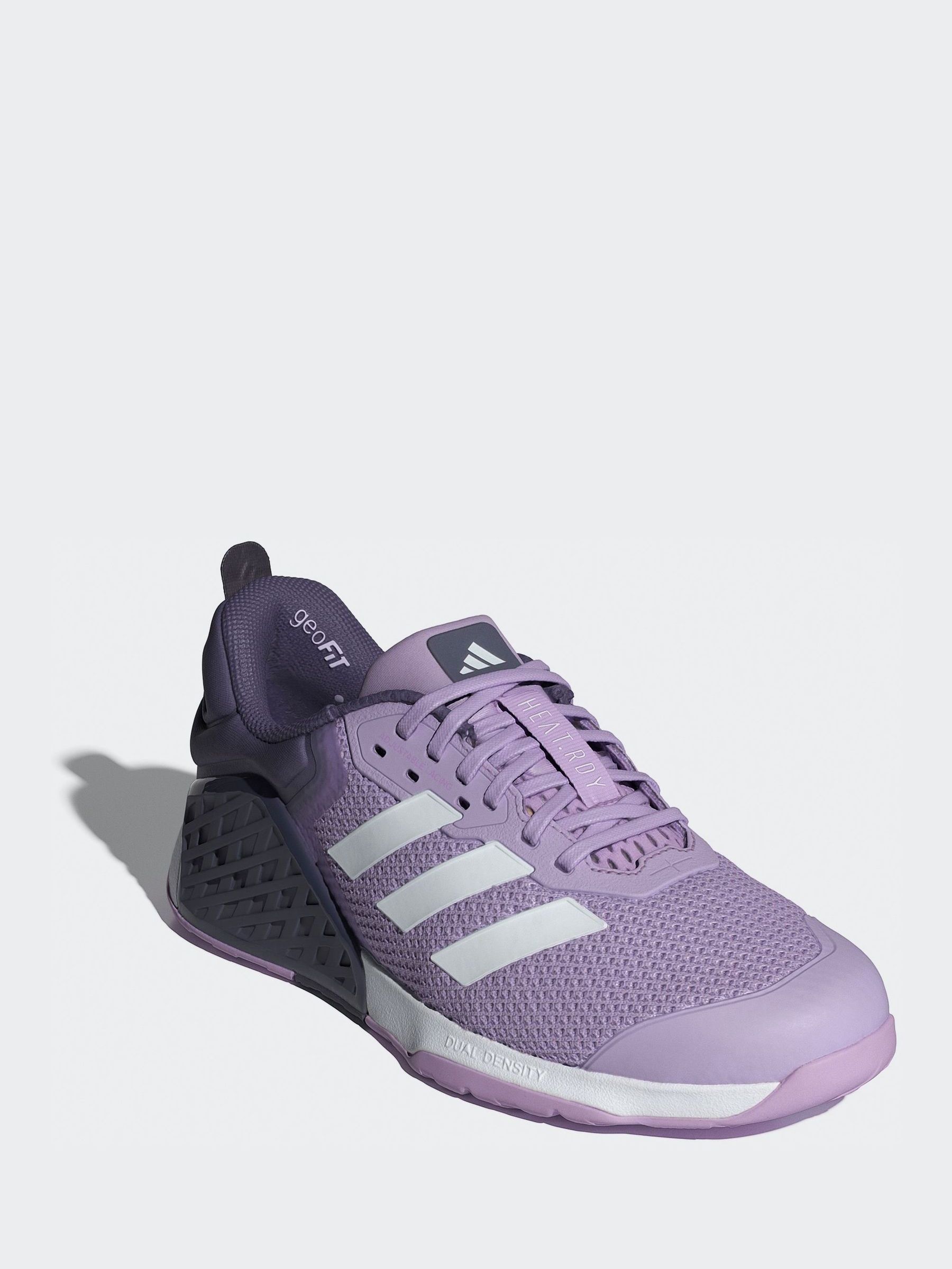 Buy adidas Purple Dropset 3 Trainers from Next India