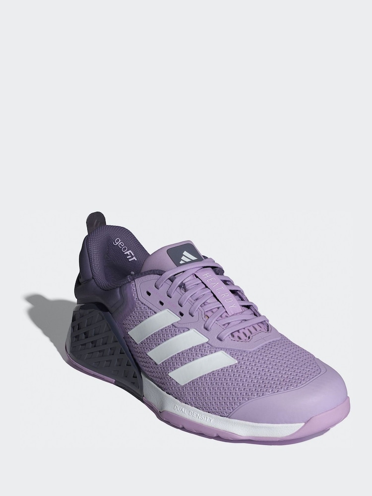 Buy adidas Purple Dropset 3 Trainers from Next USA