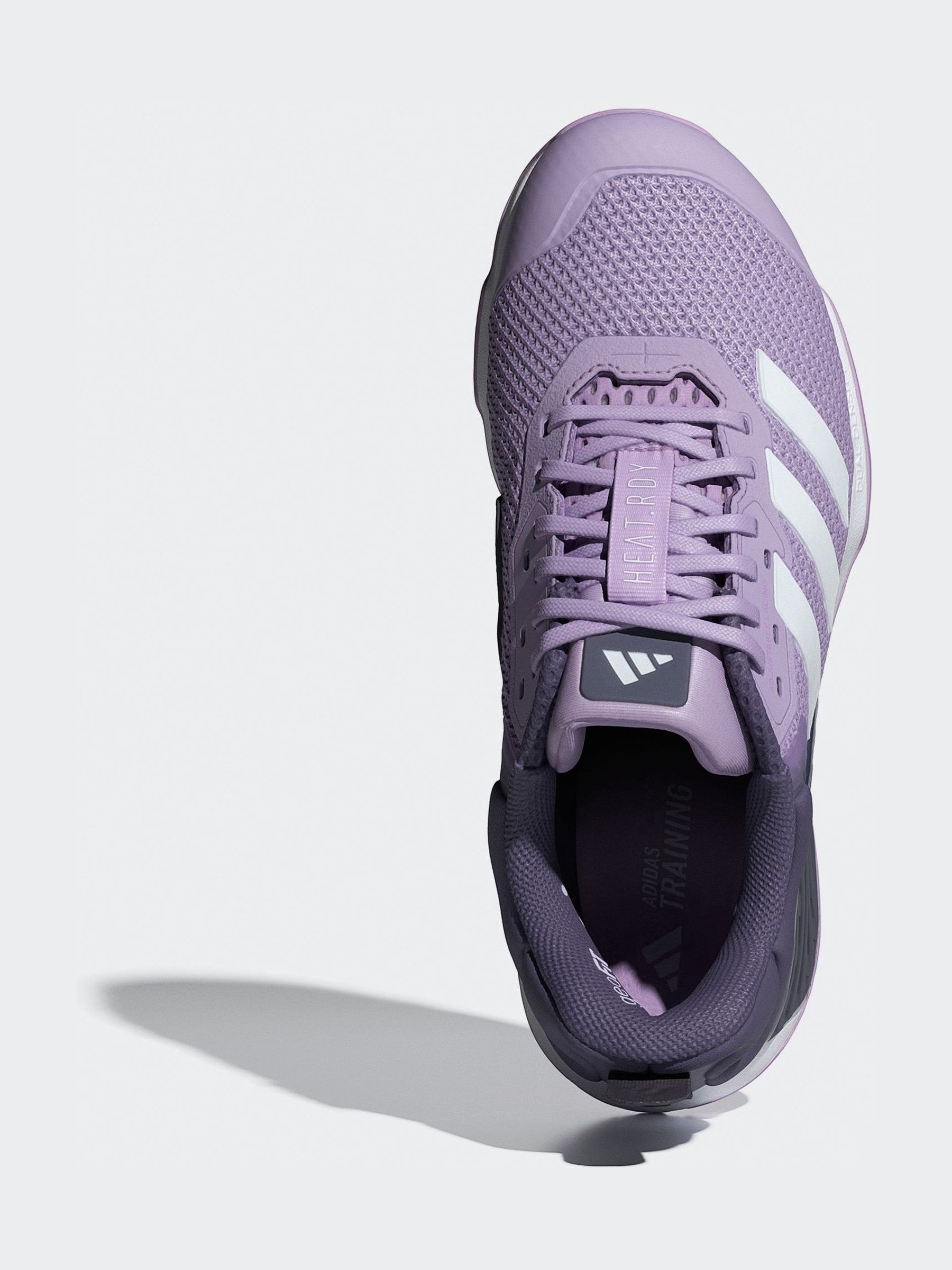 Buy adidas Purple Dropset 3 Trainers from Next India
