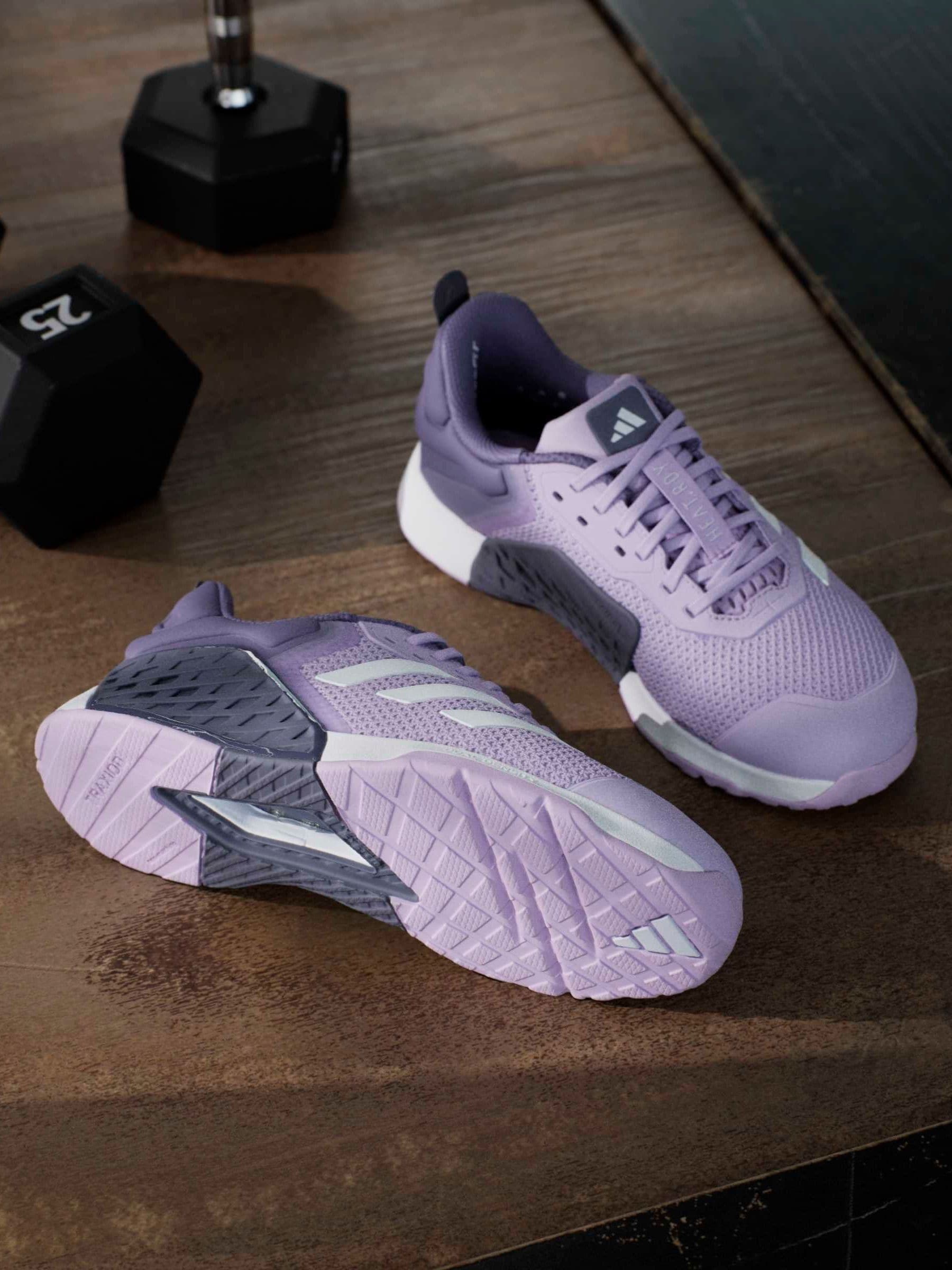 Buy adidas Purple Dropset 3 Trainers from Next Canada