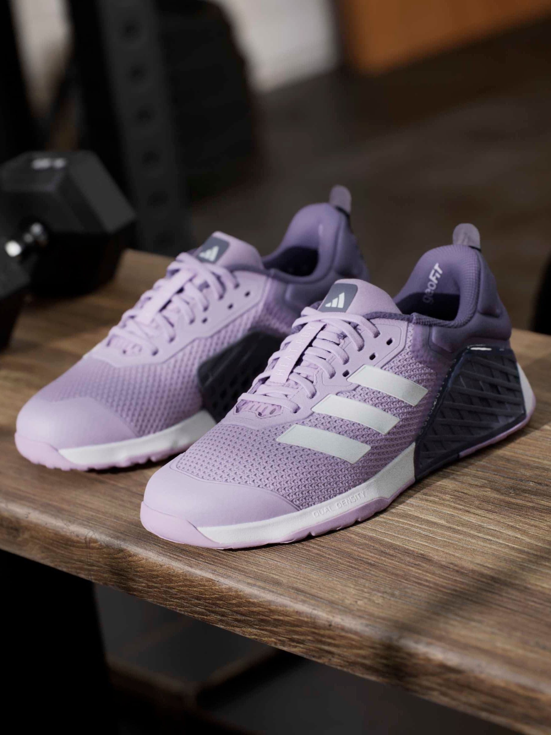 Purple 3 英語版 Buy adidas Purple Dropset 3 Trainers from Next Canada