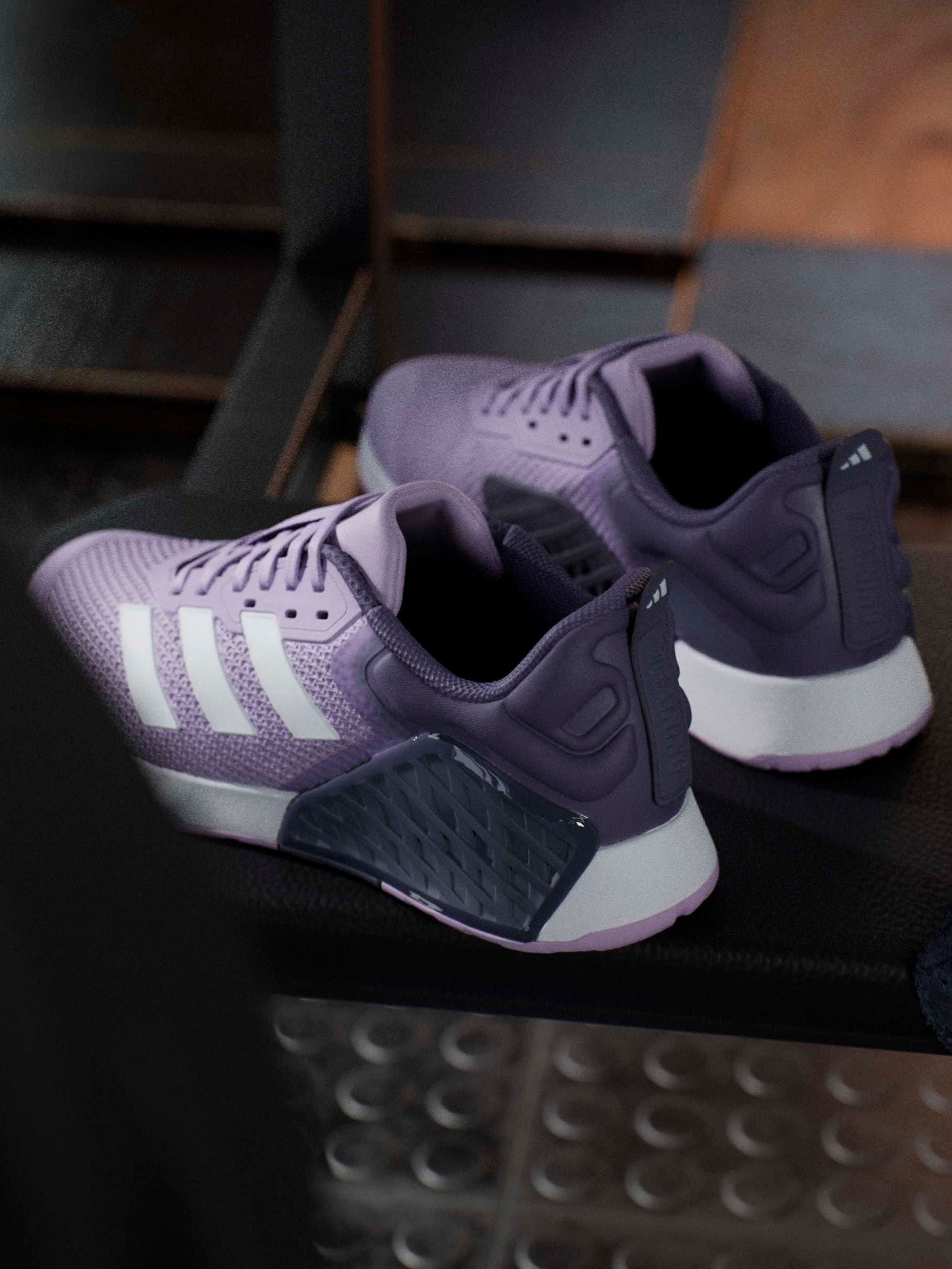 Buy adidas Purple Dropset 3 Trainers from Next Canada