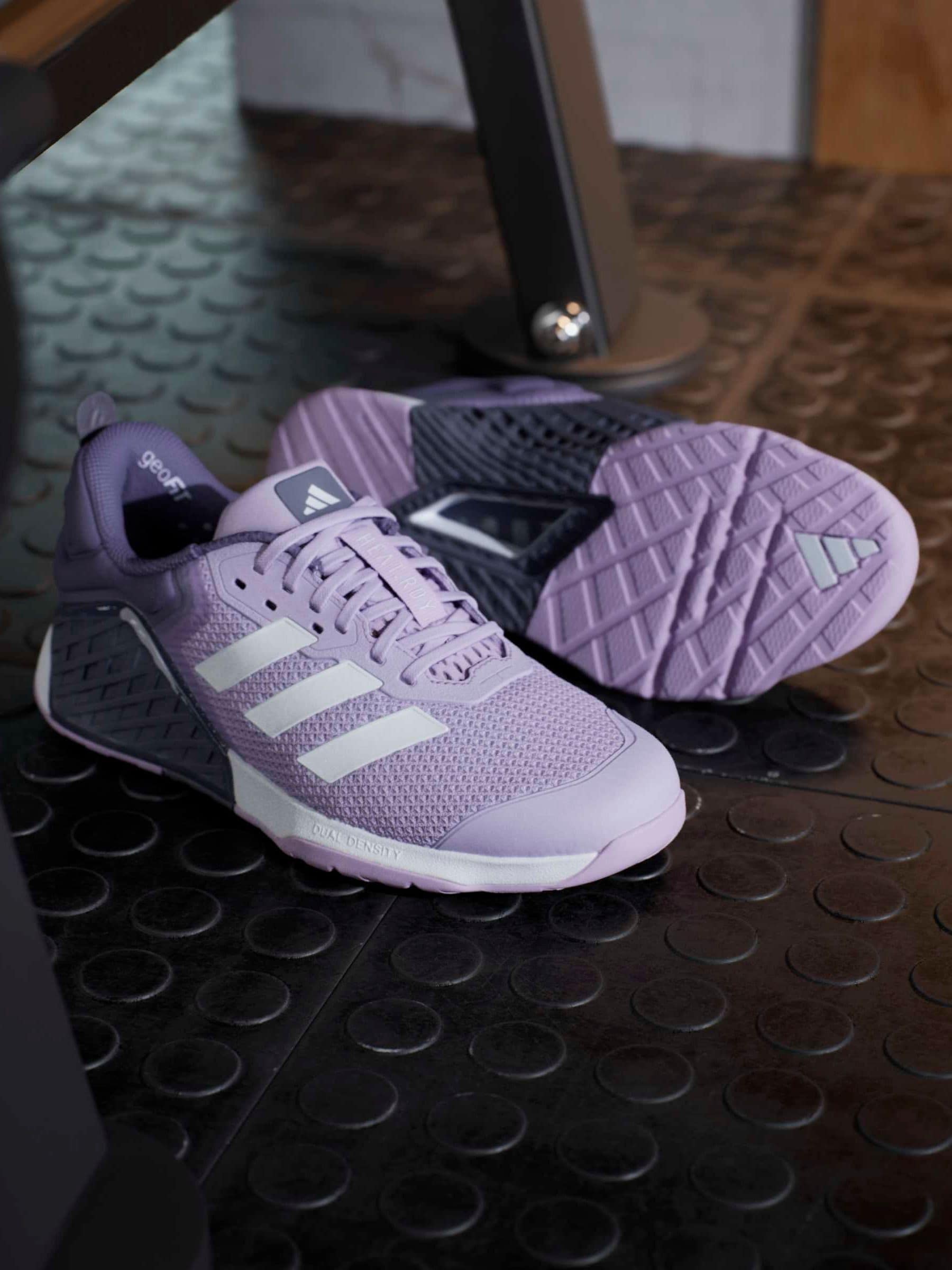 Buy adidas Purple Dropset 3 Trainers from Next Canada