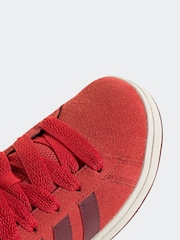 adidas White Grand Court Trainers - Image 8 of 9