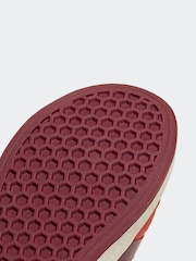 adidas White Grand Court Trainers - Image 9 of 9