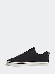 adidas Black VS Pace Trainers - Image 2 of 9