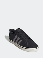 adidas Black VS Pace Trainers - Image 3 of 9