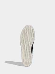 adidas Black VS Pace Trainers - Image 7 of 9