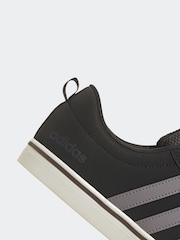 adidas Black VS Pace Trainers - Image 8 of 9