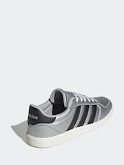 adidas Grey Breaknet Sleek Trainers - Image 3 of 9