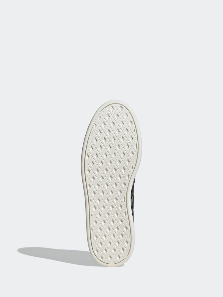 Grau/Schwarz - adidas Breaknet Sleek Turnschuhe - Image 7 of 9