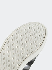 adidas Grey Breaknet Sleek Trainers - Image 9 of 9