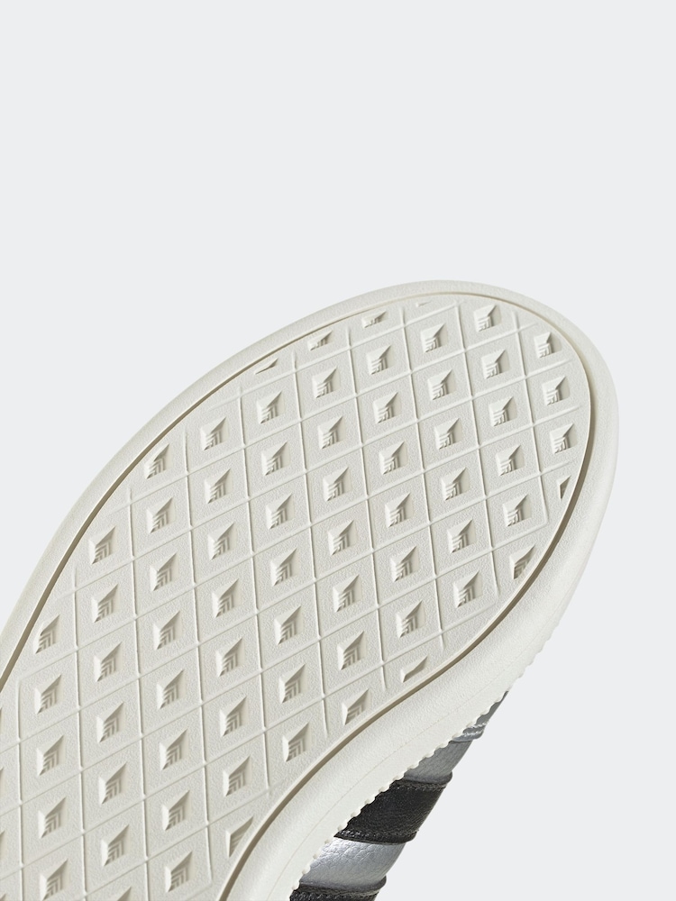 adidas Grey Breaknet Sleek Trainers - Image 9 of 9