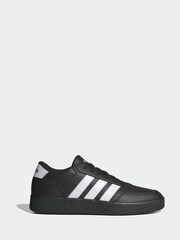 adidas Black Breaknet Trainers - Image 1 of 9
