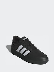 adidas Black Breaknet Trainers - Image 3 of 9