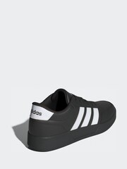 adidas Black Breaknet Trainers - Image 4 of 9