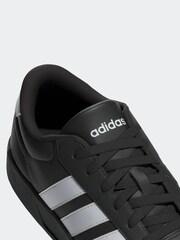 adidas Black Breaknet Trainers - Image 8 of 9