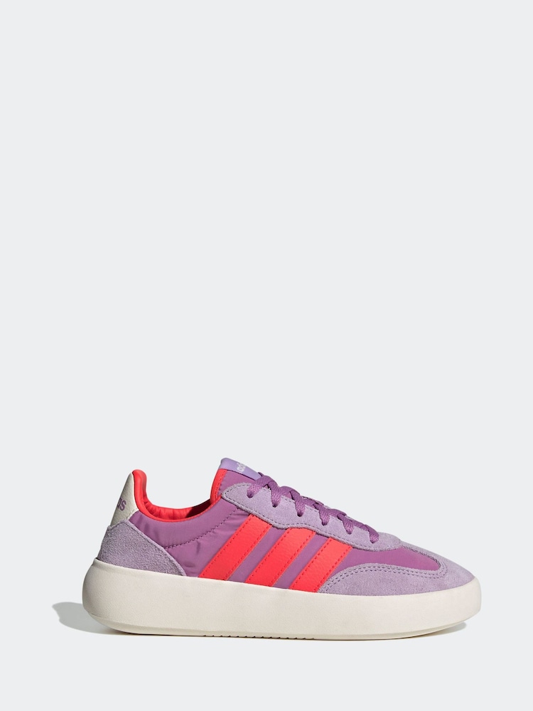 Vijolična/oranžna - adidas športni copati z vezalkami Barreda Decode Junior - Slika 1 iz 9 Vijolična/oranžna - adidas športni copati z vezalkami Barreda Decode Junior - Slika 1 iz 9