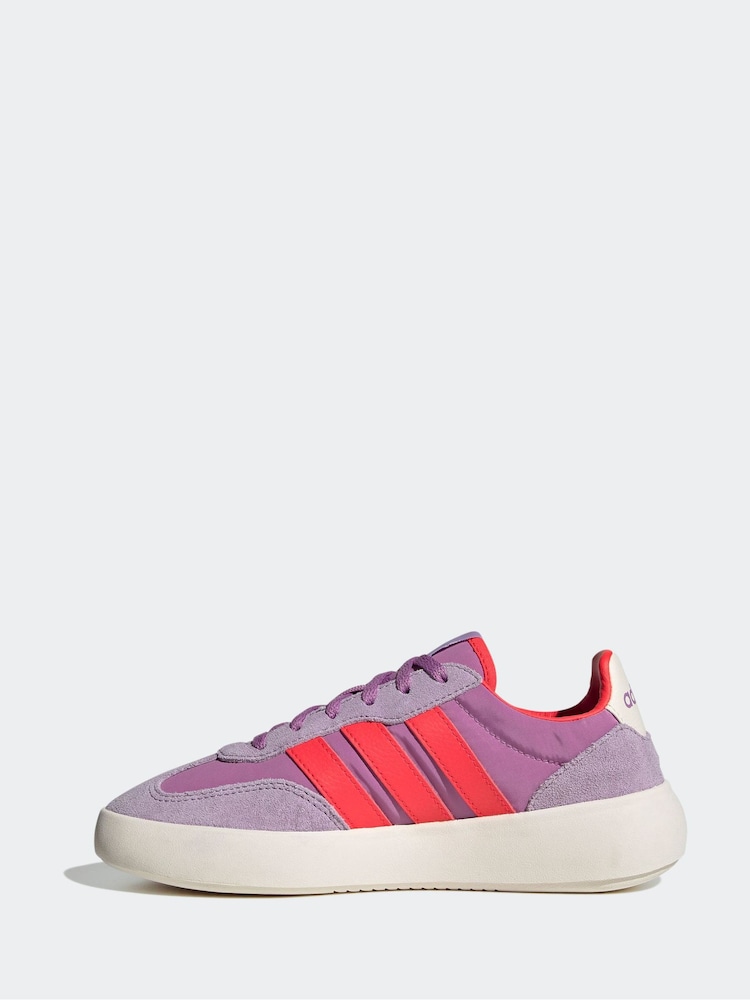 Vijolična/oranžna - adidas športni copati z vezalkami Barreda Decode Junior - Slika 2 iz 9 Vijolična/oranžna - adidas športni copati z vezalkami Barreda Decode Junior - Slika 2 iz 9