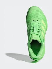 adidas Green Dropset 3 Trainers - Image 6 of 9