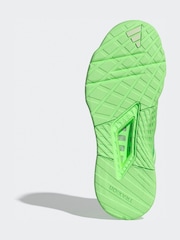 adidas Green Dropset 3 Trainers - Image 7 of 9