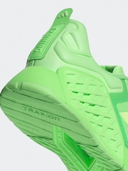 adidas Green Dropset 3 Trainers - Image 8 of 9