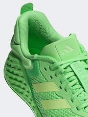 adidas Green Dropset 3 Trainers - Image 9 of 9