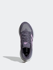 adidas Purple Ultrarun 5 Trainers - Image 6 of 9