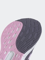 adidas Purple Ultrarun 5 Trainers - Image 8 of 9