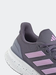 adidas Purple Ultrarun 5 Trainers - Image 9 of 9