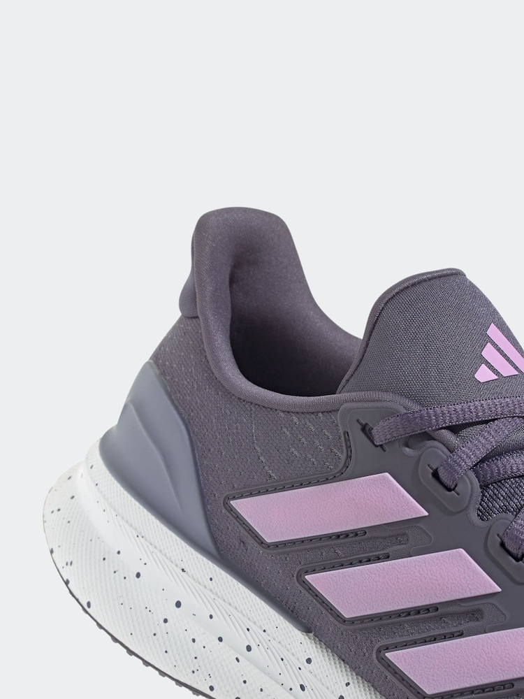 adidas Purple Ultrarun 5 Trainers - Image 9 of 9 adidas Purple Ultrarun 5 Trainers - Image 9 of 9