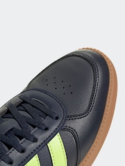 adidas Blue Breaknet Sleek Trainers - Image 8 of 9