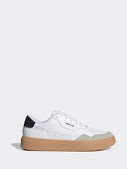 adidas White Park ST Trainers - Image 1 of 9