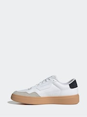 adidas White Park ST Trainers - Image 2 of 9