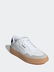 adidas White Park ST Trainers - Image 3 of 9