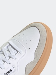 adidas White Park ST Trainers - Image 8 of 9