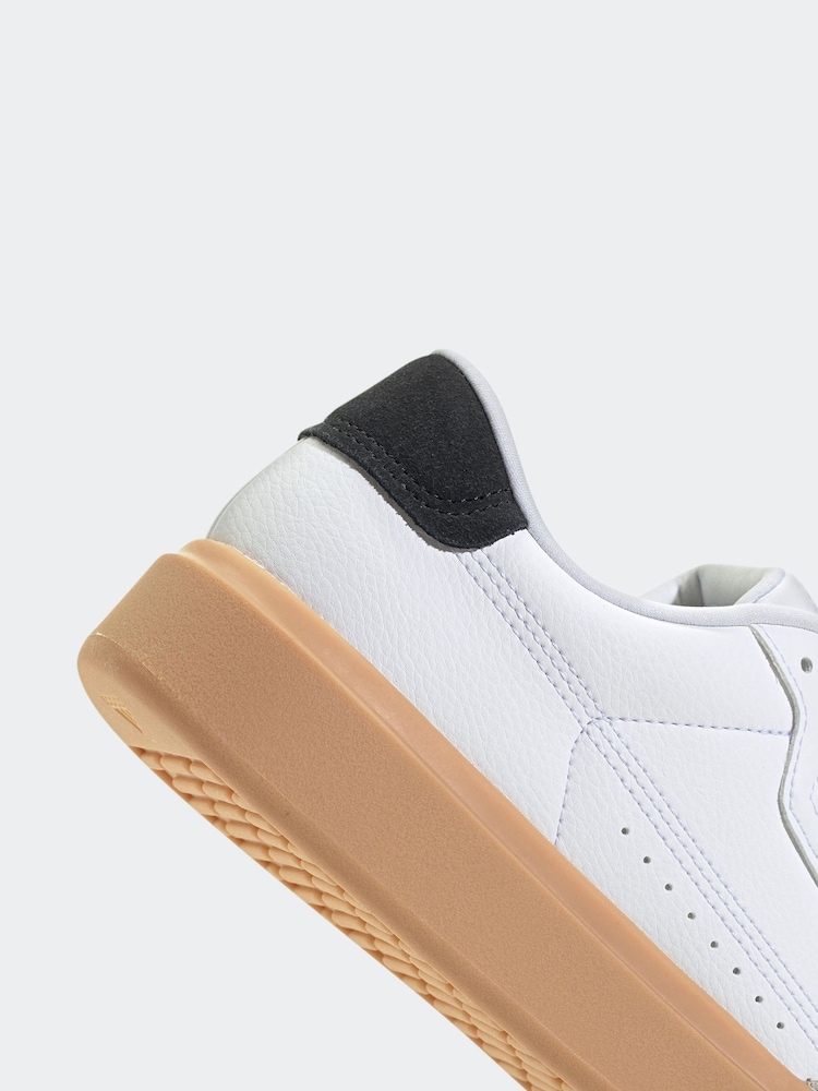 adidas White Park ST Trainers - Image 9 of 9