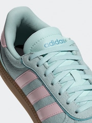 adidas Green Breaknet Sleek Trainers - Image 8 of 9