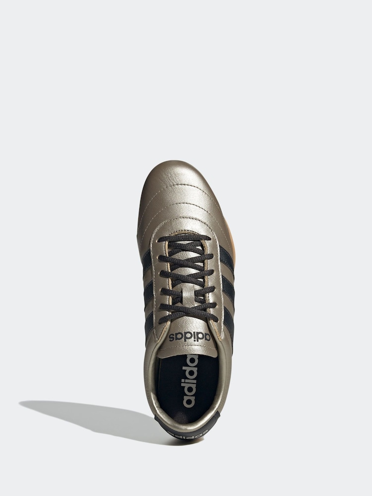 adidas gazelle silver green womens Vintage Adidas Compete XTR Sneakers US 11  dla dushy