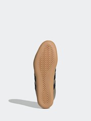adidas Brown Grand Court Lo Trainers - Image 6 of 7