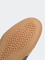 adidas Brown Grand Court Lo Trainers - Image 7 of 7