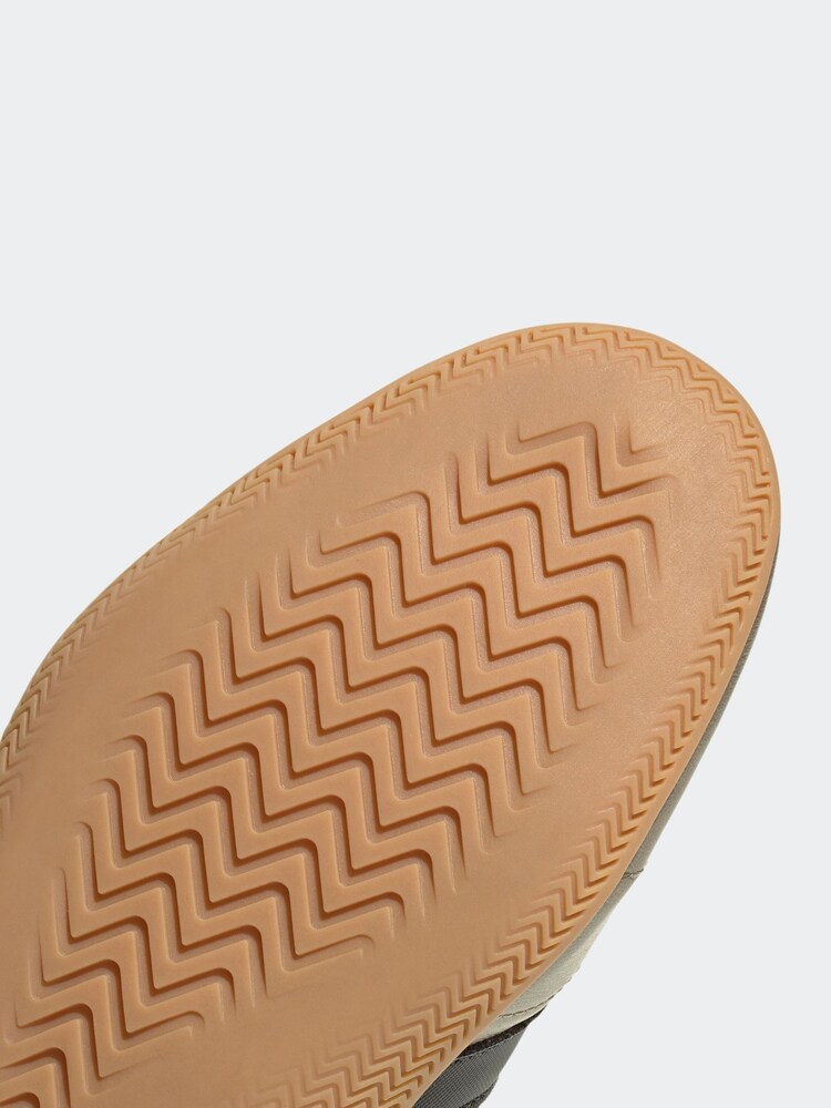 adidas Brown Grand Court Lo Trainers - Image 7 of 7