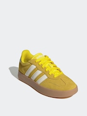 adidas Yellow Barreda Trainers - Image 1 of 9