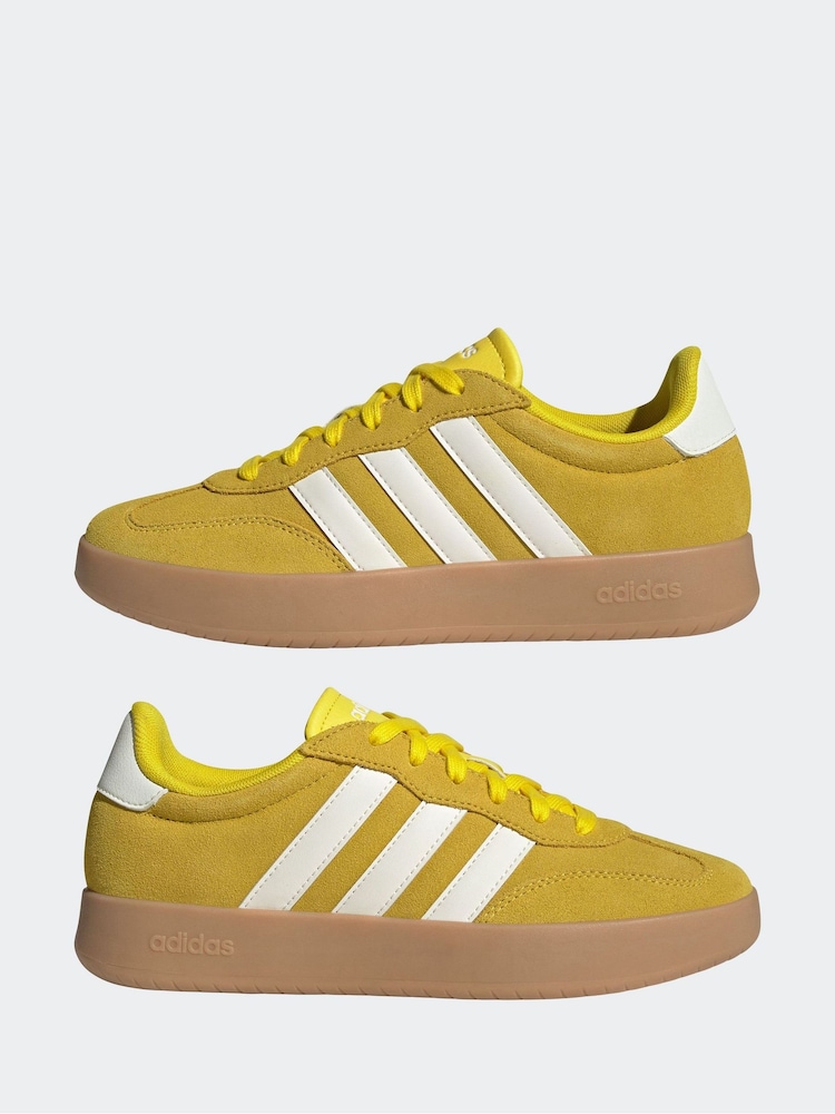 Buy adidas Yellow Barreda Trainers from Next USA