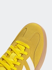 adidas Yellow Barreda Trainers - Image 6 of 9