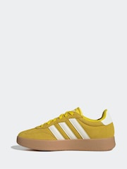 adidas Yellow Barreda Trainers - Image 8 of 9