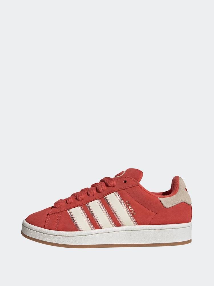 Rosa claro - Zapatillas de deporte Campus de adidas Originals - Imagen 2 de 10 Rosa claro - Zapatillas de deporte Campus de adidas Originals - Imagen 2 de 10